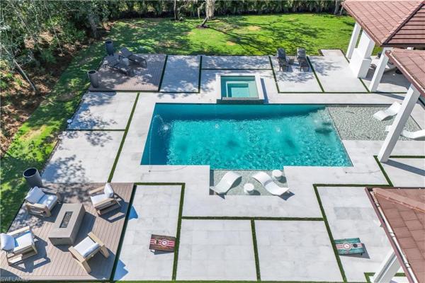 Pine Ridge Estates, 18 Caribbean Rd, Naples, Florida 34108, image 1