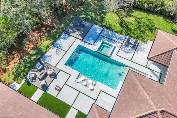Pine Ridge Estates, 18 Caribbean Rd, Naples, Florida 34108, image 1