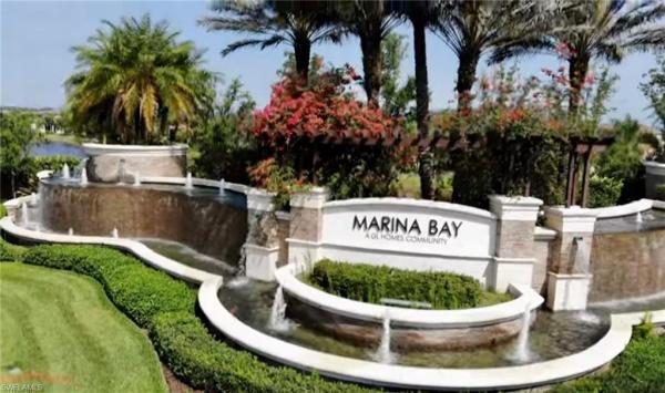 Marina Bay, 11553 Stonecreek Cir, Fort Myers, Florida 33913, image 1
