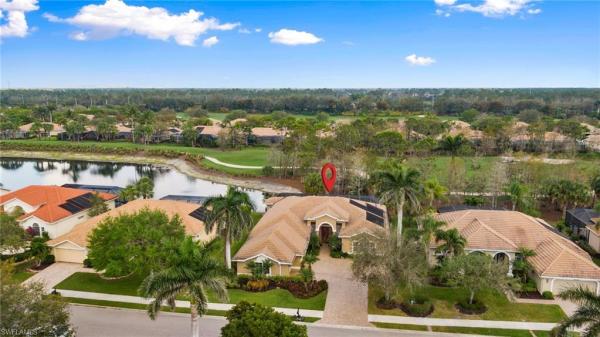 Cedar Hammock Golf & Country Club, 3832 Wax Myrtle Run, Naples, Florida 34112, image 1