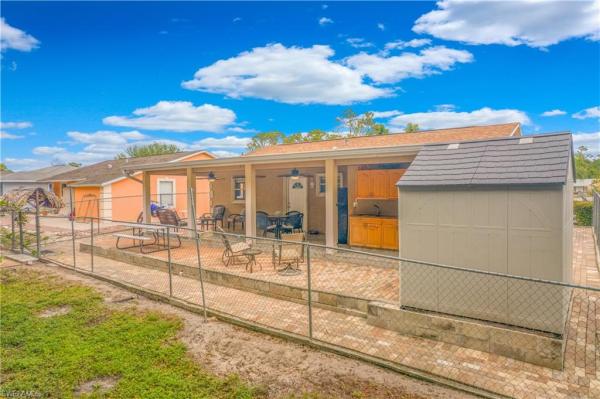 Habitat Village, 12227 Fuller Ln, Naples, Florida 34113, image 1