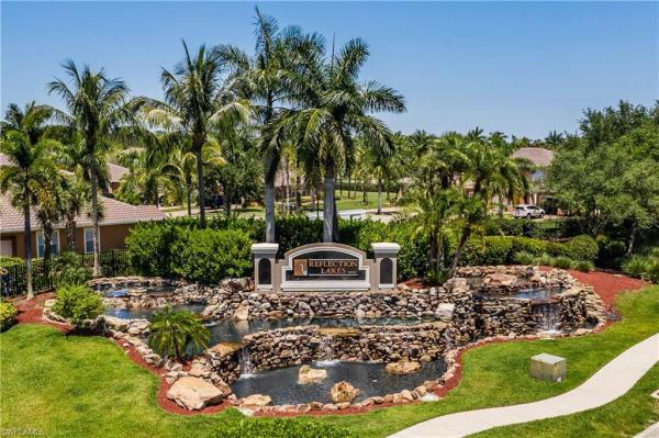 Reflection Lakes Of Naples, 14594 Manchester Dr, Naples, Florida 34114, image 1