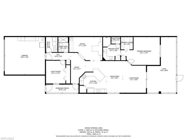 Westminster, 4712 Fairloop Run, Lehigh Acres, Florida 33973, image 1