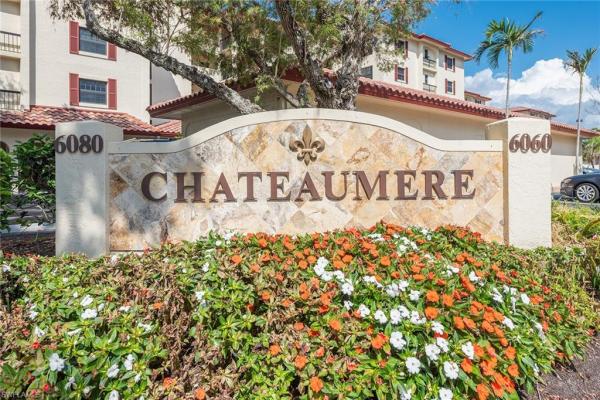 Chateaumere At Pelican Bay, 6060 Pelican Bay Blvd #B103, Naples, Florida 34108, image 1