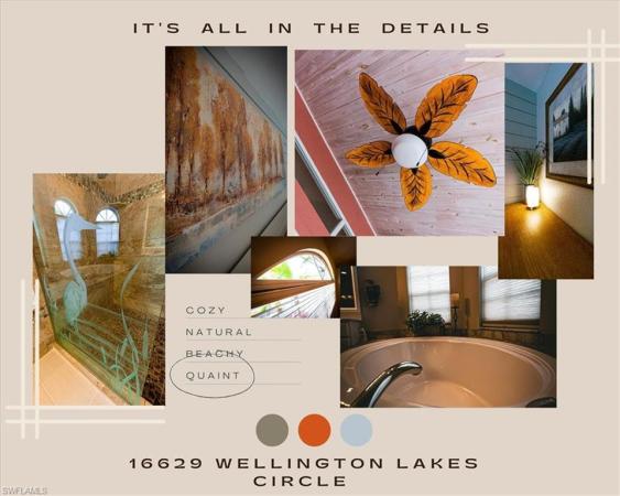 Wellington, 16629 Wellington Lakes Cir, Fort Myers, Florida 33908, image 1