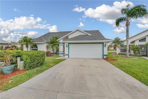 Palm Island, 13460 Wild Cotton Ct, North Fort Myers, Florida 33903, image 1