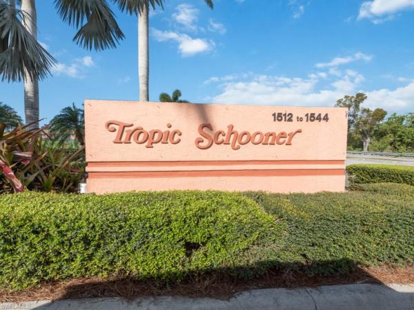 Tropic Schooner, 1522 Mainsail Dr #5, Naples, Florida 34114, image 1