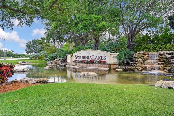 Saturnia Lakes, 2381 Leafshine Ln, Naples, Florida 34119, image 1