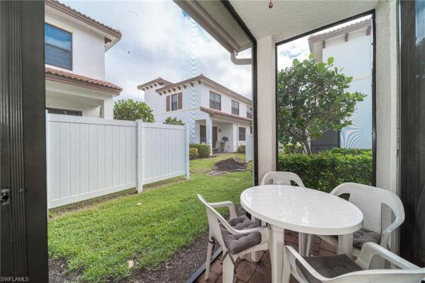 Portofino Springs At Villa Medici, 9462 Montebello Way #110, Fort Myers, Florida 33908, image 1