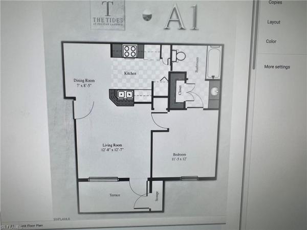 The Tides At Pelican Landing, 23540 Walden Garden Center Dr #107, Estero, Florida 34134, image 1