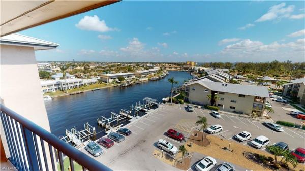 River Towers, 4260 20th Pl #805, Cape Coral, Florida 33904, image 1