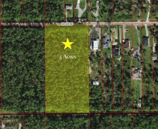 Golden Gate Estates, 4130 NE 10th Ave, Naples, Florida 34120, image 1