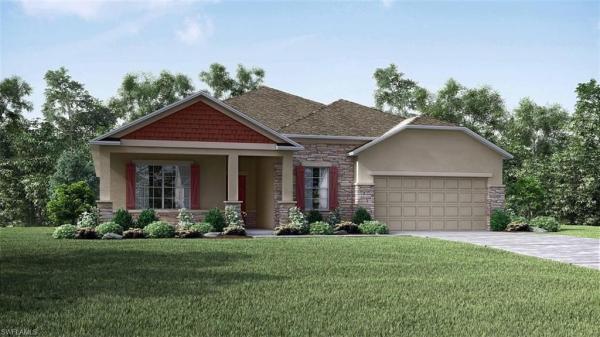 Cape Coral Residential, 1407 Juanita Pl, Cape Coral, Florida 33993, image 1