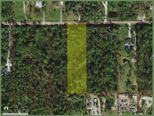 Golden Gate Estates, 16th AVE NE, NAPLES FL 34120, Naples, Florida 34120, image 1