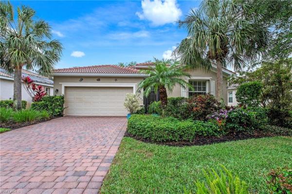 Fairway Estates At Hawthorne, 10506 Yorkstone Dr, Bonita Springs, Florida 34135, image 1