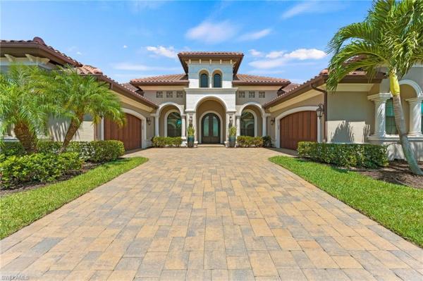 Lakoya, 6595 Barbera Ln, Naples, Florida 34113, image 1