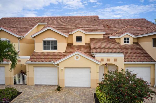 Carriage Homes At Woods Edge, 28631 Carriage Home Dr #203, Bonita Springs, Florida 34134, image 1