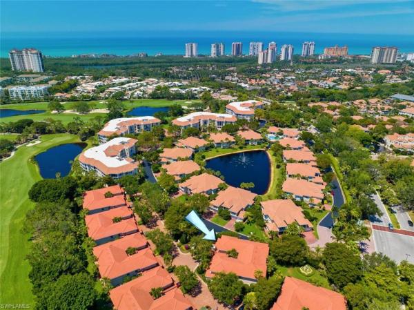 Crescent At Pelican Bay, 8468 Abbington Cir #2121, Naples, Florida 34108, image 1