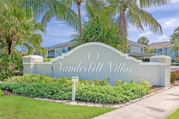Vanderbilt Villas, 509 Roma Ct #103, Naples, Florida 34110, image 1