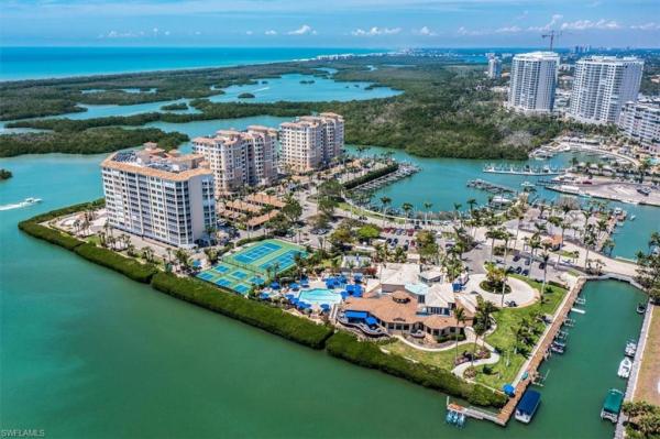 Pelican Isle, 445 Dockside Dr #B-902, Naples, Florida 34110, image 1