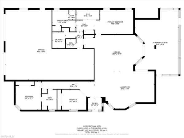 Laurel Oaks, 5865 Elizabeth Ann Way, Fort Myers, Florida 33912, image 1