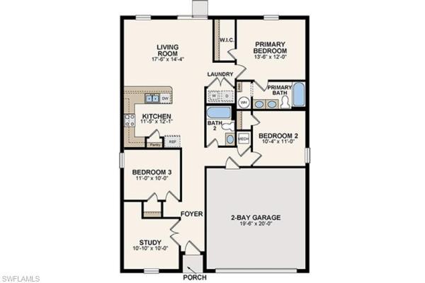 Lehigh Acres Residential, 507 S Flamingo Ave, Lehigh Acres, Florida 33974, image 1