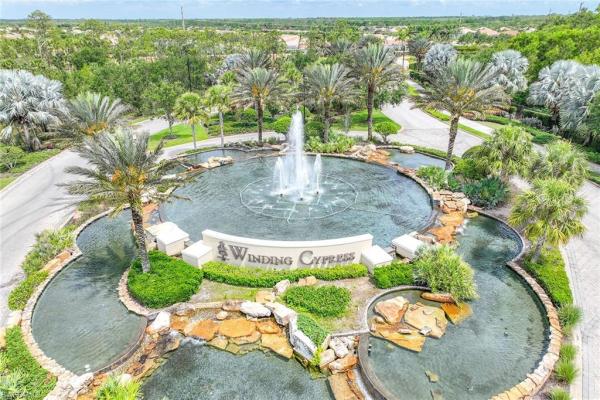 Winding Cypress, 7594 Jacaranda Ln, Naples, Florida 34114, image 1