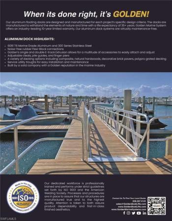 Fort Myers Residential, 60 ft. Boat Slip At Gulf Harbour E-28, Fort Myers, Florida 33908, image 1