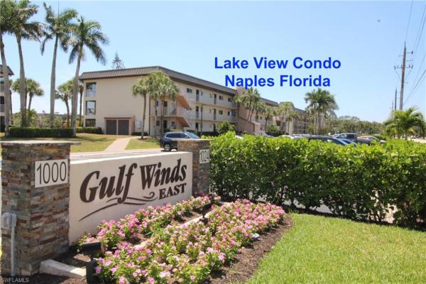 Gulf Winds East, 1024 Manatee Rd #C-301, Naples, Florida 34114, image 1
