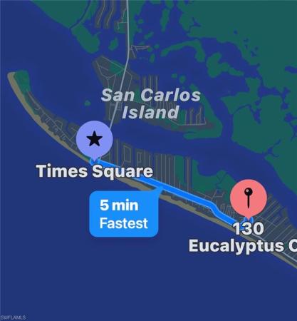 Eucalyptus Park, 130 Eucalyptus Ct, Fort Myers Beach, Florida 33931, image 1