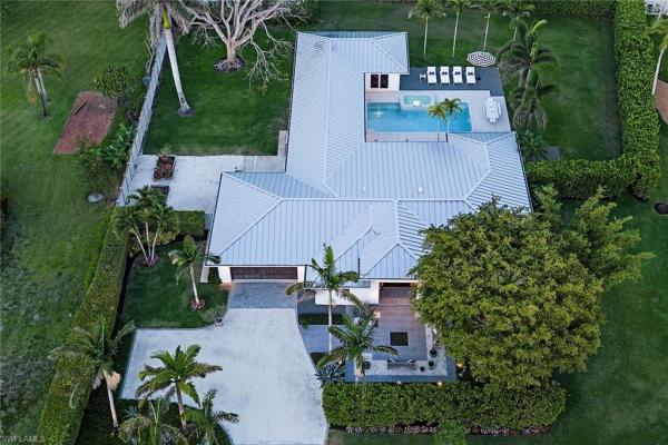 Coquina Sands, 1600 Murex Ln, Naples, Florida 34102, image 1