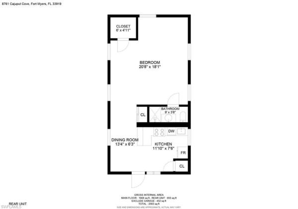Cajuput Cove, 8761 Cajuput Cv, Fort Myers, Florida 33919, image 1