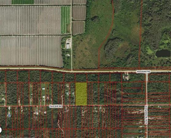 Golden Gate Estates, tbd NE 72nd Ave, Naples, Florida 34120, image 1