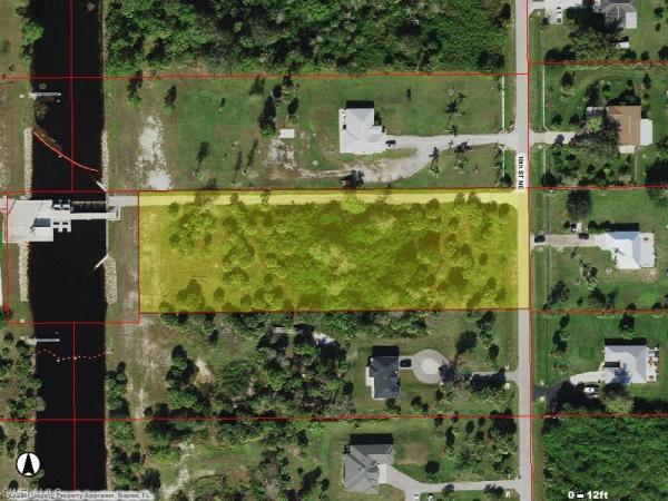 Golden Gate Estates, 10th ST NE, NAPLES FL 34120, Naples, Florida 34120, image 1