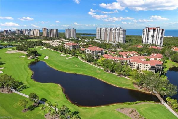 Calais At Pelican Bay, 7032 Pelican Bay Blvd #E-103, Naples, Florida 34108, image 1