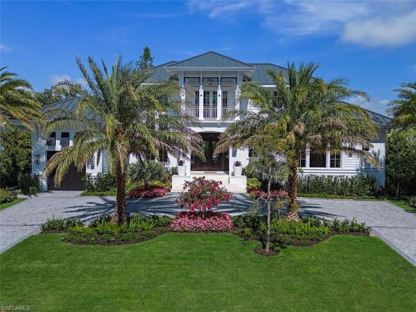 Aqualane Shores, 1675 Gordon Dr, Naples, Florida 34102, image 1