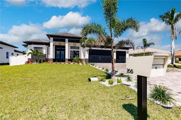 Cape Coral Residential, 208 35th Pl, Cape Coral, Florida 33993, image 1