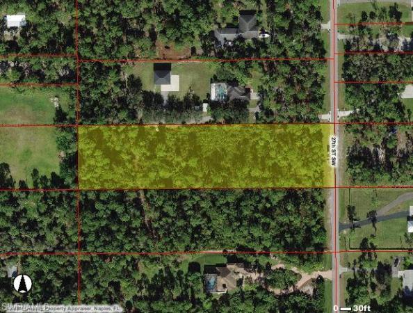 Golden Gate Estates, 215 SW 27th St, Naples, Florida 34117, image 1