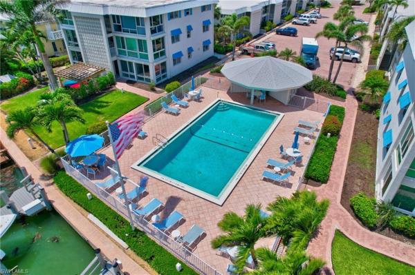 Port Au Villa, 2100 N Gulf Shore Blvd #119, Naples, Florida 34102, image 1