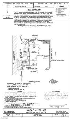 Heitmans, 27258 Patrick St, Bonita Springs, Florida 34135, image 1