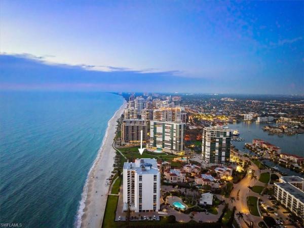 Horizon House At Park Shore, 3951 N Gulf Shore Blvd #300, Naples, Florida 34103, image 1