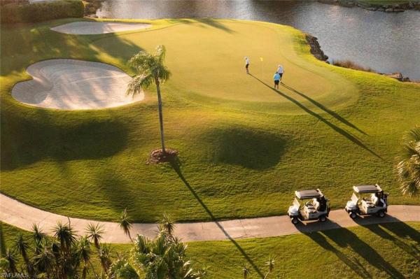 Wildcat Run Golf & Country Club, 20107 Cheetah Ln, Estero, Florida 33928, image 1