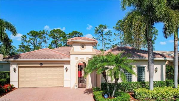 Hunters Ridge Golf & Country Club, 28240 L Burton Fletcher Ct, Bonita Springs, Florida 34135, image 1
