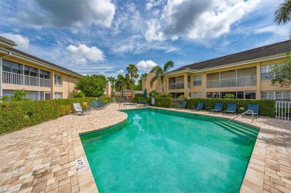 St Simone At Pelican Bay, 5637 Turtle Bay Dr #16, Naples, Florida 34108, image 1