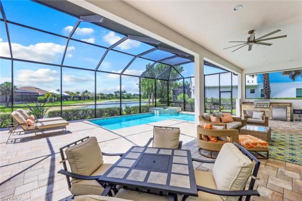 Sparrow Cay, 14820 Dockside Ln, Naples, Florida 34114, image 1