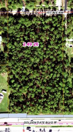 Weber Woods, 1st AVE NW, NAPLES FL 34120, Naples, Florida 34120, image 1