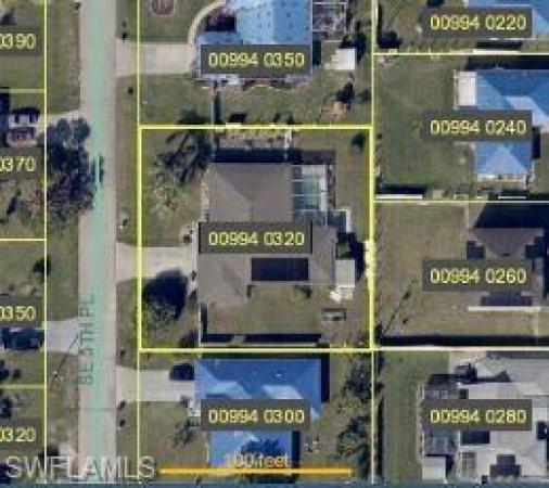 Cape Coral Residential, 1813 5th Pl, Cape Coral, Florida 33990, image 1