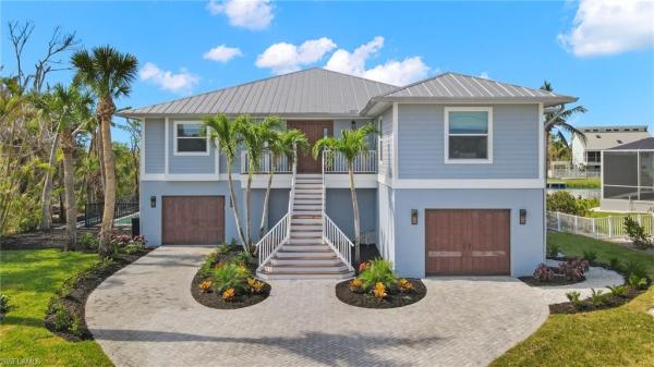 Beachview Country Club Estates, 1307 Par View Dr, Sanibel, Florida 33957, image 1