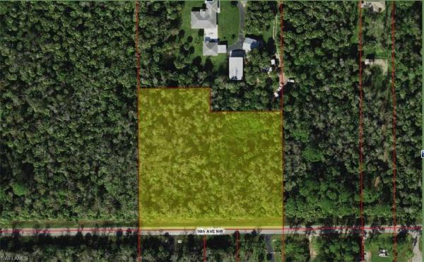 Golden Gate Estates, 16th AVE NW, NAPLES FL 34120, Naples, Florida 34120, image 1