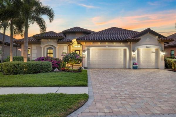 Black Bear Ridge, 7382 Acorn Way, Naples, Florida 34119, image 1